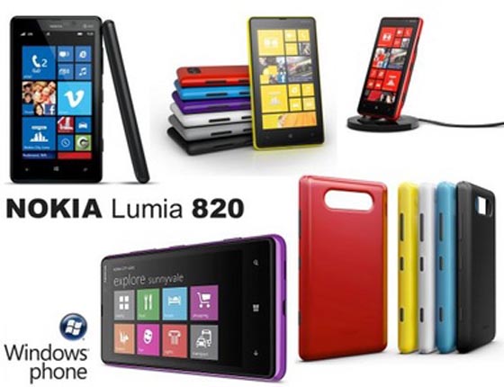 Nokia Lumia jadi Idola