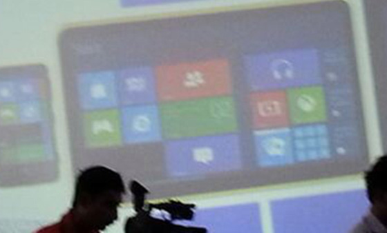 Nokia Tablet Windows 8