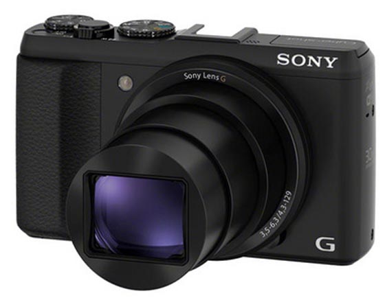 Sony Cyber shot HX50V