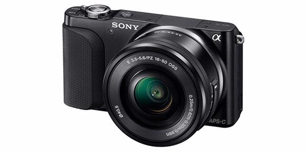 Sony Kamera Mirrorless NEX-3N
