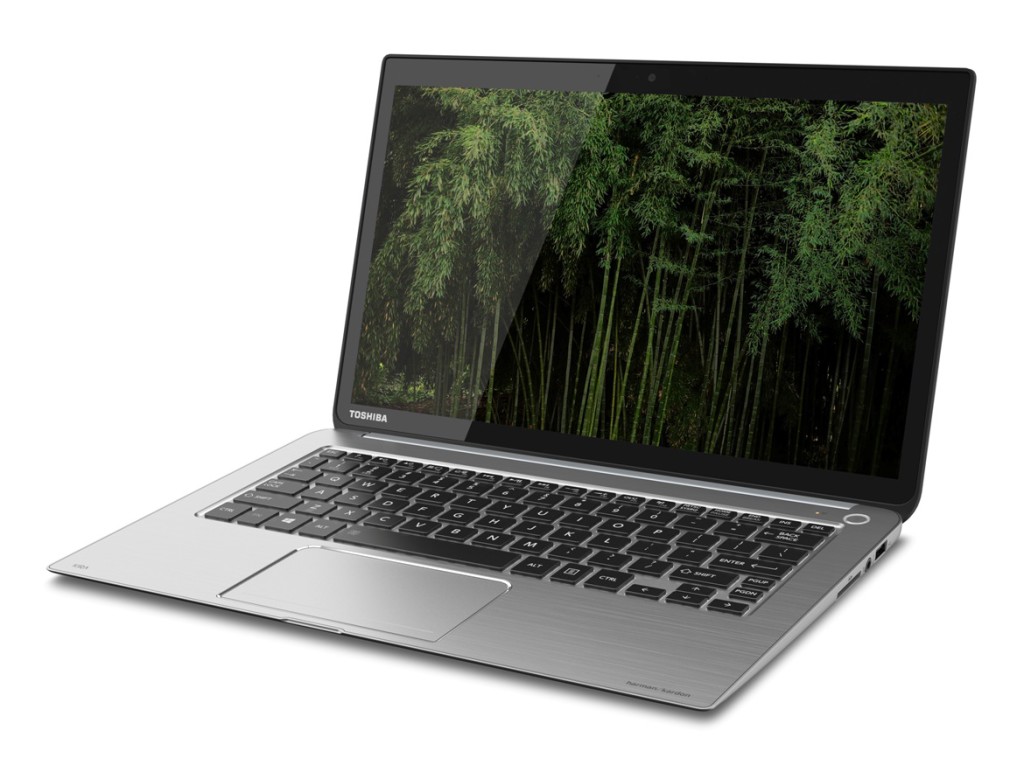 Toshiba KIRAbook