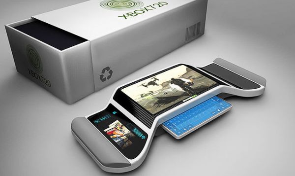 Aplikasi Windows 8 untuk Xbox 720?