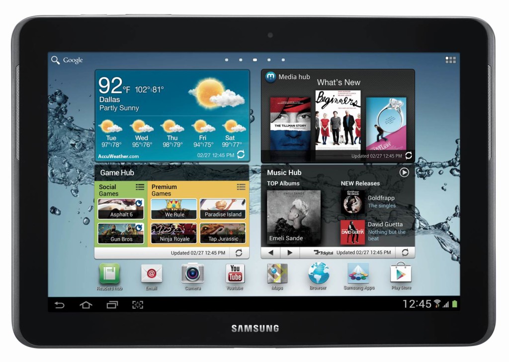  Daftar Harga Samsung Galaxy  Tab TeknoFlas