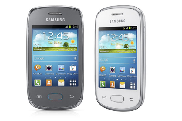 Galaxy Star dan Pocket Neo