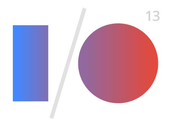 google io 2013 logo