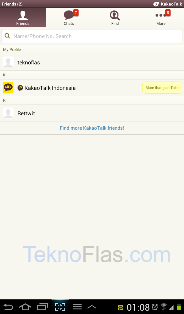 KakaoTalk, Free Chat & Call