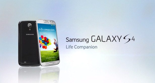 samsung galaxy s 4