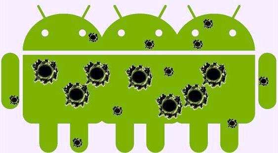 Serangan Malware di Android Meningkat