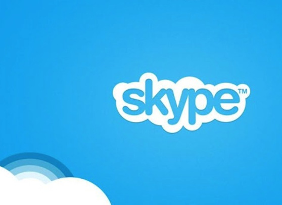 skype