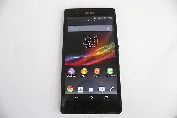 sony xperia z