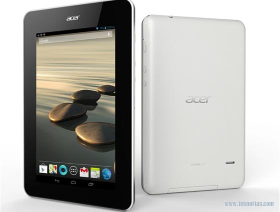 Acer Iconia B1 Versi Terbaru