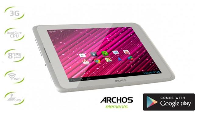 Archos 80 Xenon 3G