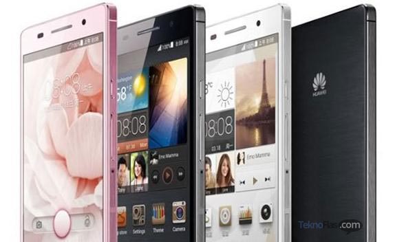 Bantahan CEO Huawei Tentang Harga Ascend P6