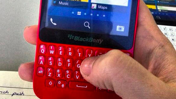 Blackberry R10