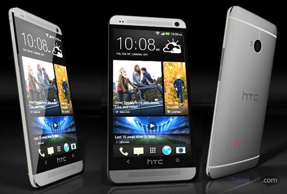 HTC One Versi Besar