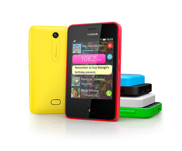 Nokia Asha 501