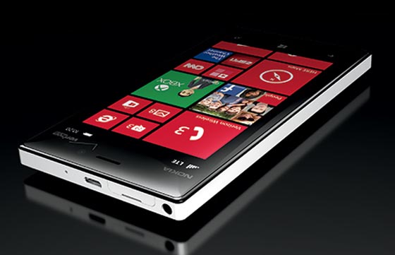 Nokia Lumia 928 Black