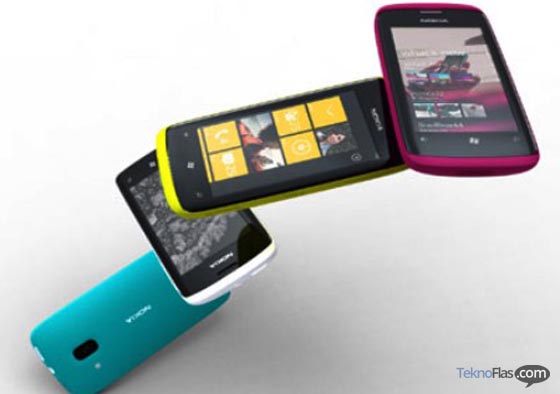 Nokia Lumia Series