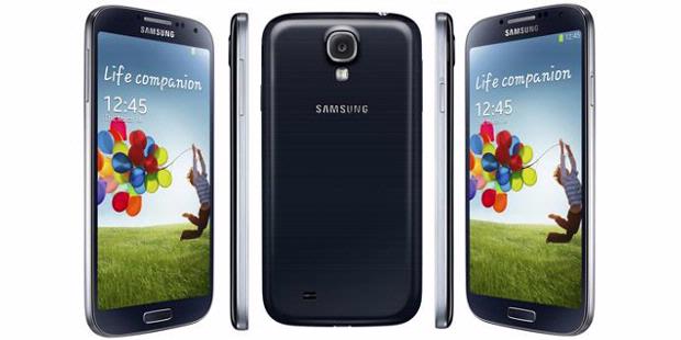 Samsung Galaxy S 4