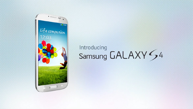 Samsung Galaxy S4