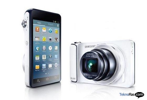 Samsung Glaxy S4 Zoom