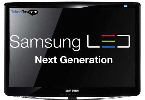 Samsung LED Monitor