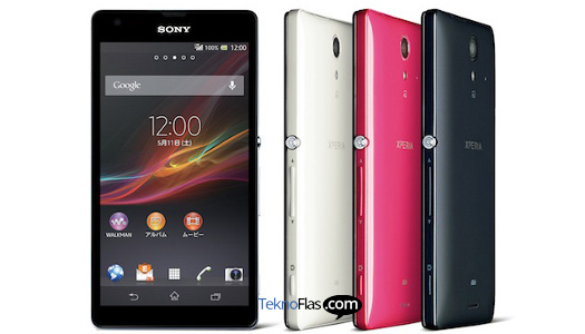 Sony Xperia UL