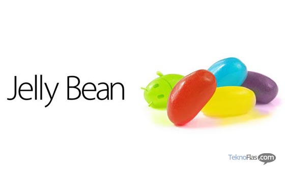 Update Jelly Bean untuk Galaxy Music