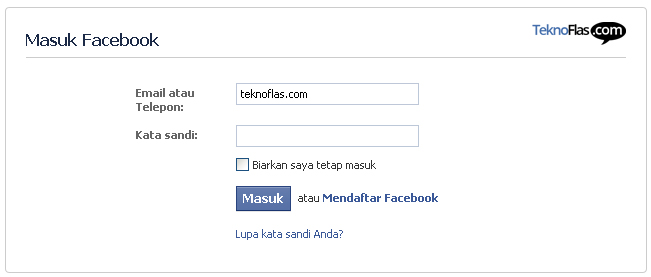 Aplikasi Pengintai di Facebook, Waspadalah!