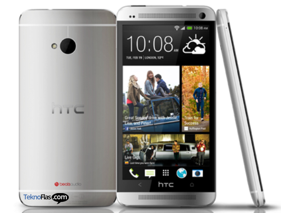 HTC Genjot Produksi HTC One untuk Kejar Ketinggalan