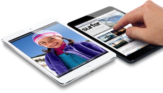 iPad mini Retina Display