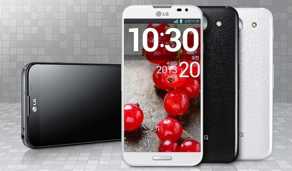 LG Optimus G Pro Hadir di Indonesia Juni 2013?