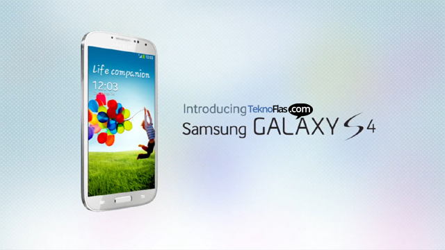 Samsung Galaxy S4 Terjual 4 Juta Unit dalam 4 Hari