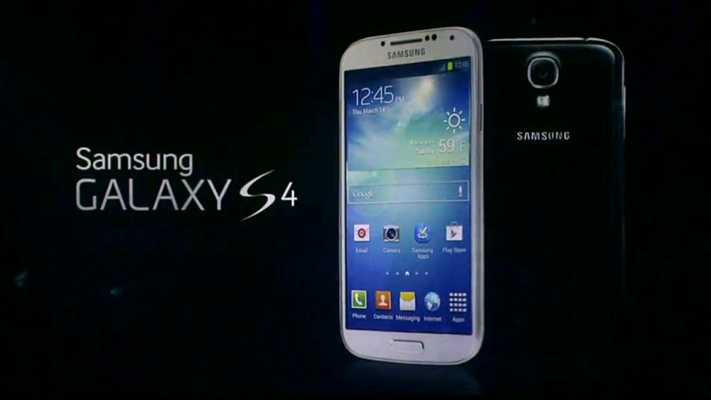 Inilah Video Penyiksaan Samsung Galaxy S4