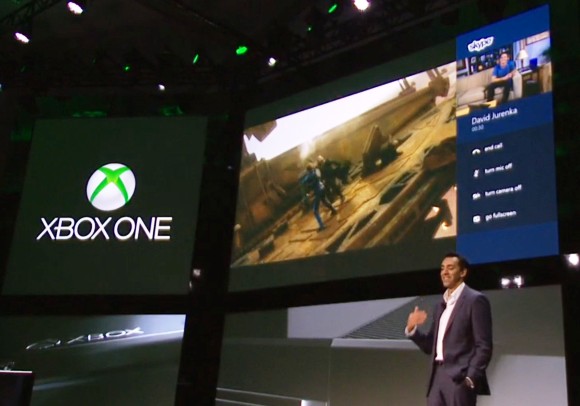 Skype Hadir di Xbox One