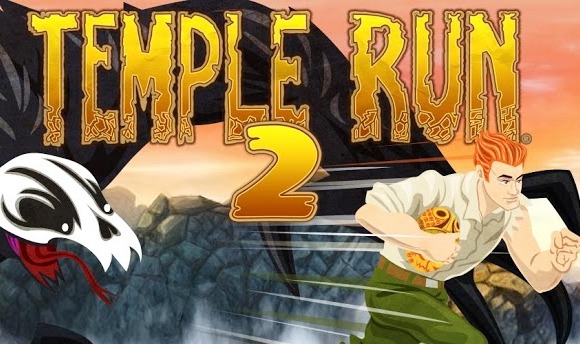 Versi Update Temple Run 2 Sudah Tersedia untuk iOS dan Android?