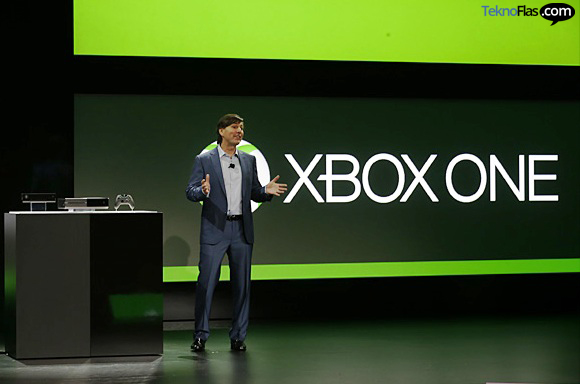 Xbox One, Xbox Generasi Baru yang Diluncurkan Microsoft