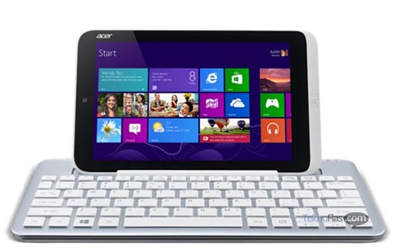 Acer Rilis Iconia W3, Tablet 8 Inci Harga 4 Jutaan