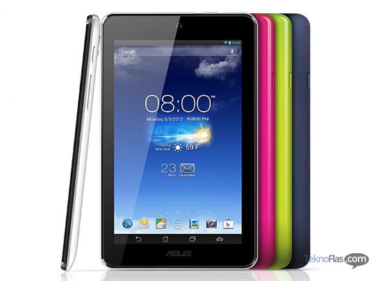 Harga Asus MeMO Pad HD 7