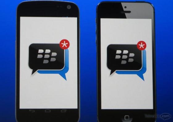 BBM Untuk Android dan iOS Tidak Rilis 27 Juni