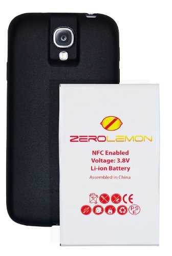 Baterai Zerolemon Samsung Galaxy S4