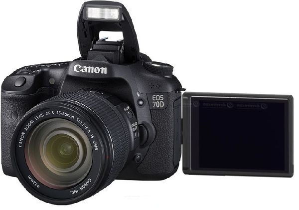 Canon 70D