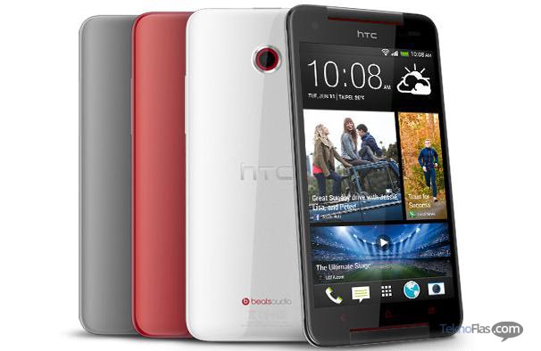 HTC Butterfly S