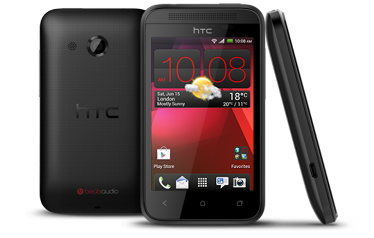 HTC Desire 200