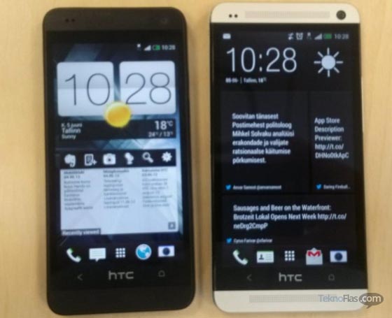HTC One Mini Dapatkan Sertifikasi Bluetooth SIG