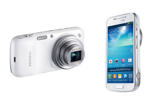 Harga Samsung Galaxy S4 Zoom