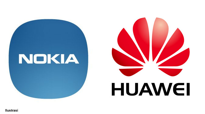 Huawei Bantah Akan Akuisis Nokia