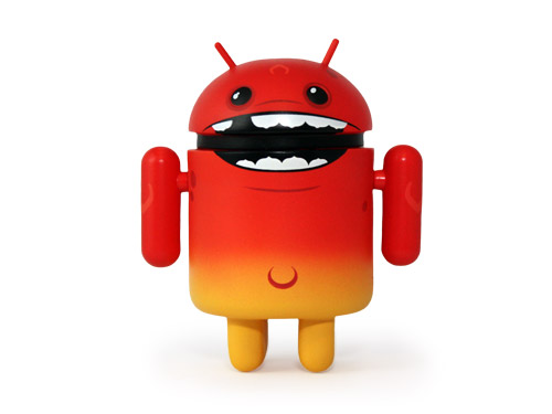 Inilah Alasan Malware Sering Incar Android