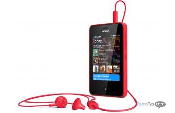 Kapan Nokia Asha 501 dijual di Indonesia