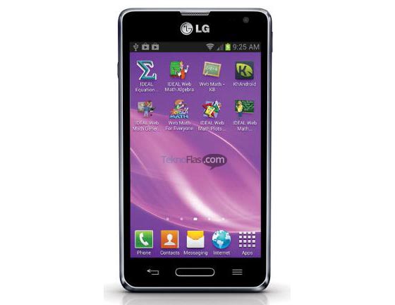 LG Optimus F3 Telah Tersedia Dengan Harga $30